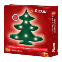 Светодиодная фигура Ritter Christmas 29275 3
