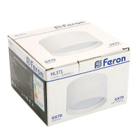 Потолочный светильник Feron Barrel HL371 48738