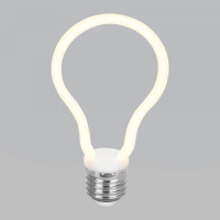 Лампа светодиодная филаментная Elektrostandard E27 4W 2700K прозрачная BL157 a047197