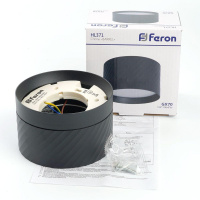 Потолочный светильник Feron Barrel HL371 48737