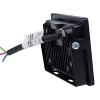 Прожектор светодиодный Volpe ULF-Q518 30W/6500K Sensor IP65 220-240V Black UL-00011679