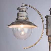 Садово-парковый светильник Arte Lamp Amsterdam A1523PA-2WG