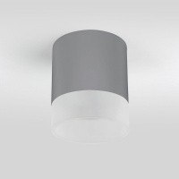 Уличный светодиодный светильник Elektrostandard Light Led 35140/H серый a057161