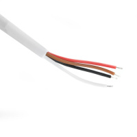 Соединитель-коннектор для низковольтного шинопровода Feron белый LD3001 41970