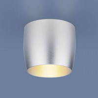Встраиваемый светильник Elektrostandard 6074 MR16 SL серебро a043976