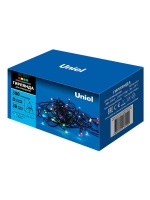 Светодиодная гирлянда Uniel 220V разноцветный ULD-S3000-300/DGA Multi IP20 UL-00007311
