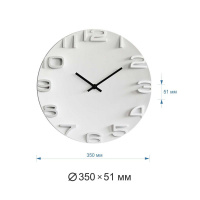 Часы настенные Apeyron PL200924