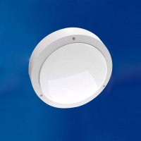 Потолочный светодиодный светильник Uniel ULW-K13A 10W/4000K IP65 White UL-00011755
