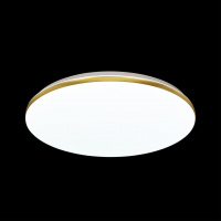 Настенно-потолочный светодиодный светильник Sonex Lassa 3043/CL
