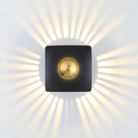 Настенный светодиодный светильник Odeon Light Midcent Adamas 4224/13WL