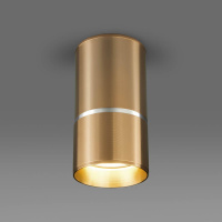 Потолочный светильник Elektrostandard DLN106 GU10 золото a047732