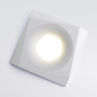 Встраиваемый светильник Elektrostandard 119 MR16 белый a053350