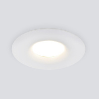 Встраиваемый светильник Elektrostandard 123 MR16 белый a053355