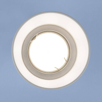 Встраиваемый светильник Elektrostandard 6073 MR16 WH белый a040985